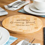 Personalised Grazing Board Gift For Couple, thumbnail 4 of 5