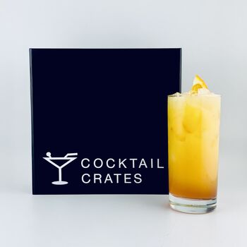 Tequila Sunrise Cocktail Gift Box, 5 of 6