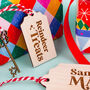 Personalised Santa's Magic Key, thumbnail 2 of 5