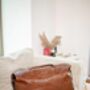 Personalised Leather Look Nuhide Pu Leather Weekender, thumbnail 3 of 7