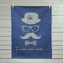 Father's Day Tea Towel, thumbnail 1 of 2