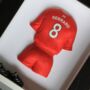 Football Legend KitBox: Steven Gerrard: Liverpool, thumbnail 2 of 6