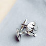 Petrolhead Gearbox Simple Cufflinks In A Box, thumbnail 2 of 8