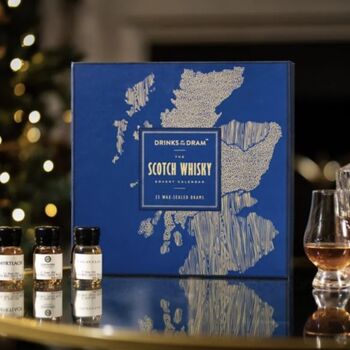 Scotch Whisky Advent Calendar 2024, 2 of 2