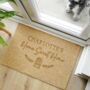 Personalised New Home Doormat, thumbnail 1 of 4
