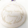 Personalised Easter Garland Decoration, thumbnail 7 of 9