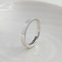 Secret Fingerprint Ring, thumbnail 2 of 7