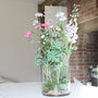 Luxury Artificial Wild Floral Arrangement And Vase, thumbnail 4 of 6