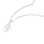 Silver Keshi Pearl Necklace, thumbnail 2 of 3
