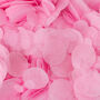 Pink Wedding Confetti | Biodegradable Paper Confetti, thumbnail 1 of 6