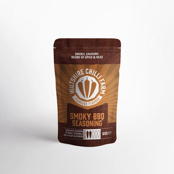 Smoky BBQ Rub, 3 of 3