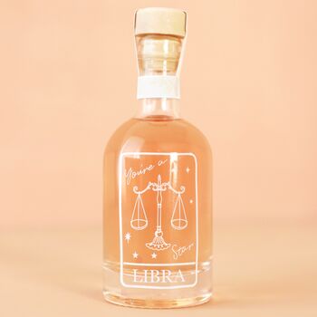 100ml Star Sign Strawberry Gin, 9 of 12