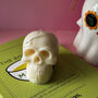 Big Skull Candle, thumbnail 2 of 4