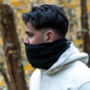 Personalised Embroidered Snood, thumbnail 2 of 8