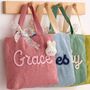 Personalised Custom Crotchet Childrens Bag, thumbnail 1 of 4