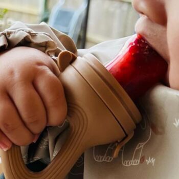 Baby Weaning Foodie Feeder, 10 of 12