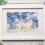 Personalised House Portrait Painting, thumbnail 12 of 12