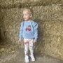 Red Tractor Christmas Jumper, thumbnail 4 of 4