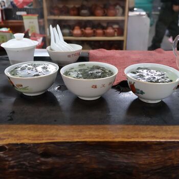 Night Heron Jin Xuan Loose Leaf Tea 50g, 7 of 8