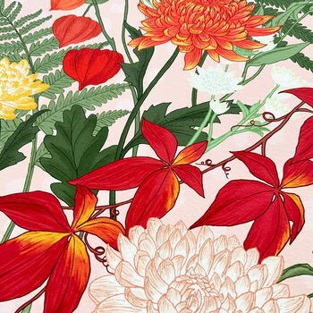 Chrysanthemum Giclee Wall Print, 3 of 6