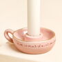 Star Quote Mini Candle Holder, thumbnail 2 of 4