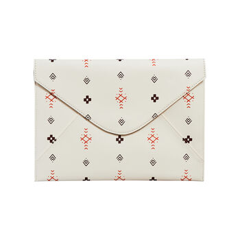 Moroccan Style Book Envelope Book Sleeve Protection, 2 of 6
