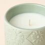 Wooden Pine Scented Candle For Relaxation, thumbnail 6 of 7