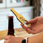 Personalised Bottle Opener Gift For Him, thumbnail 6 of 6