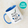 'Hip Hip Hooray It's My 40th Birthday' Mug, thumbnail 1 of 7