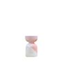 Leah Small Dip Glaze Candle Holder, thumbnail 2 of 2