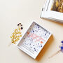 Bff Engraved Birth Stone Necklaces Duo, thumbnail 9 of 10