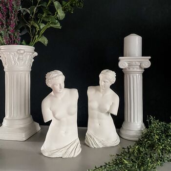 Venus Classical Statue Bookends, 3 of 5