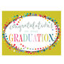 Mini Graduation Congratulations Card, thumbnail 2 of 5