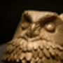 Owl Door Knocker, thumbnail 2 of 4