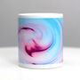 Colour In Motion Mugs, thumbnail 7 of 8