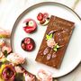 Eid Mubarak Chocolate, Vegan Personalised Ramadan Gift, thumbnail 3 of 9
