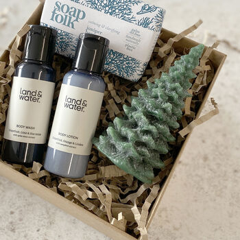 Evergreen Natural Gift Set, 3 of 12