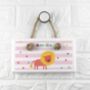 Personalised Circus Lion Door Sign, thumbnail 1 of 3