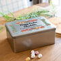 Personalised Happy Easter Treats Tin, thumbnail 2 of 4