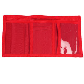 Childrens Cars Design Red Wallet, 6 of 6
