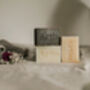 Luxurious Natural Soap Bar Gift Box, thumbnail 3 of 4
