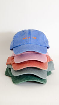 Pasta Club Cap, 4 of 5