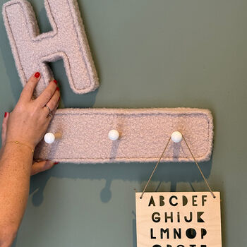 Boucle Peg Rack, 2 of 6
