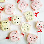 Cat Marshmallow Lollies Party Favours, thumbnail 3 of 3