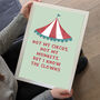 Mother's Day Not My Circus Not My Monkeys Prints, thumbnail 2 of 5