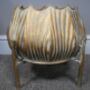 Aged Gold Plant Stand, thumbnail 1 of 1