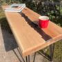 Resin River Coffee Table, thumbnail 3 of 12