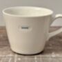 White 'Lord' And 'Lady' Mugs, thumbnail 3 of 5