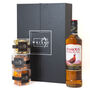 Whisky Hamper Gift Famous Grouse With Paired Treats, thumbnail 3 of 6