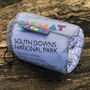 South Downs Large Pacmat Picnic Blanket, thumbnail 1 of 9